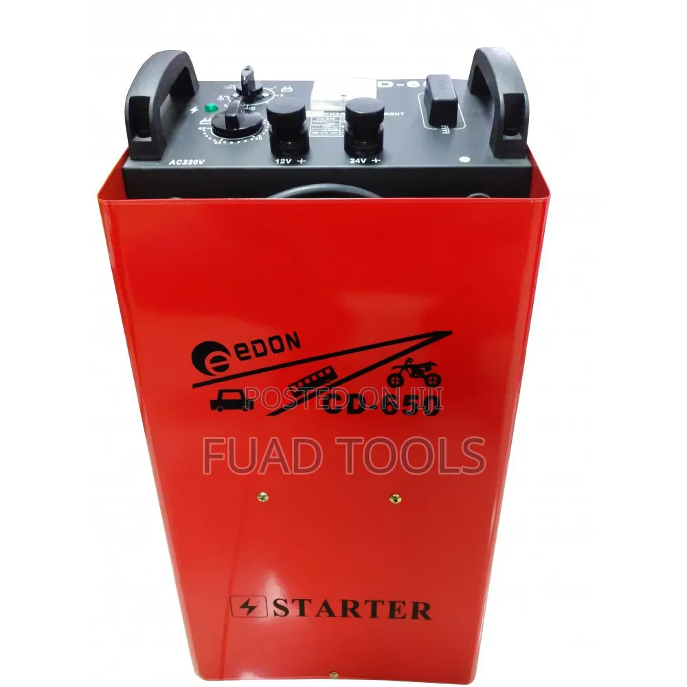 Edon Battery Charger 650A