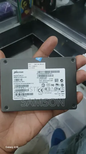Internal Hardisk