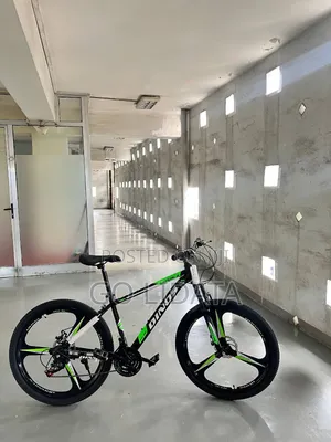 Dinos የወንዶች ማውንቴን ሳይክል — Dinos Men’s Mountain Bike
