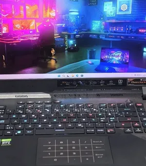 New Laptop Asus ROG Strix G15 32GB AMD Ryzen 9 SSD 1T