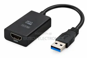 USB 3.0 to HDMI Adapter – 1080P Full HD