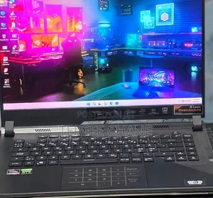 New Laptop Asus ROG Strix G15 32GB AMD Ryzen 9 SSD 1T