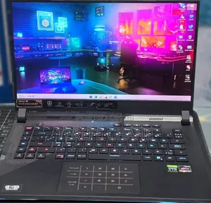 New Laptop Asus ROG Strix G15 32GB AMD Ryzen 9 SSD 1T