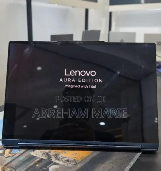 New Laptop Lenovo Yoga 9i 32GB Intel Core Ultra 7 SSD 1T