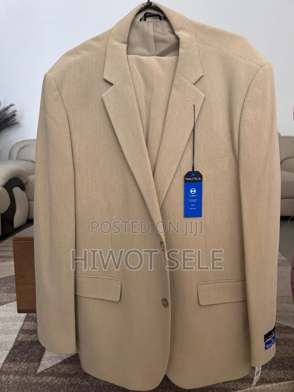 American Men's Suit