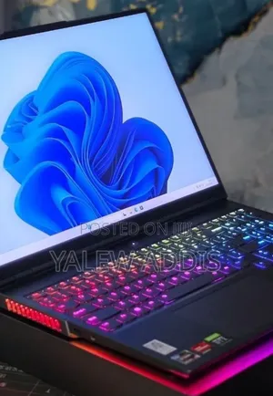 New Laptop Lenovo Legion 9 32GB AMD Ryzen 9 SSD 1T