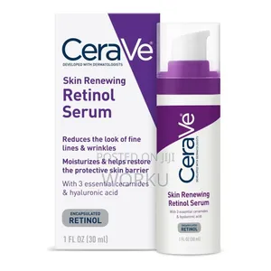 Cerave for Skin