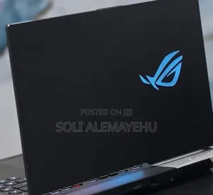 New Laptop Asus ROG Strix G15 32GB AMD Ryzen 9 SSD 1T