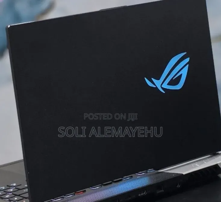 New Laptop Asus ROG Strix G15 32GB AMD Ryzen 9 SSD 1T