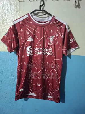 Liverpool 2026/27 Home Kit