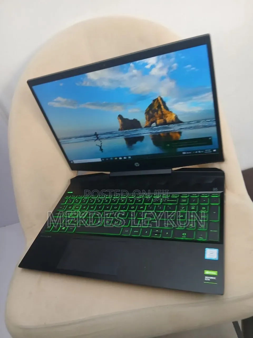 New Laptop HP Pavilion 15 16GB Intel Core i5 SSD 512GB