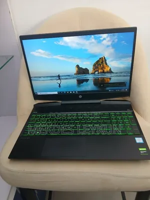 New Laptop HP Pavilion 15 16GB Intel Core i5 SSD 512GB