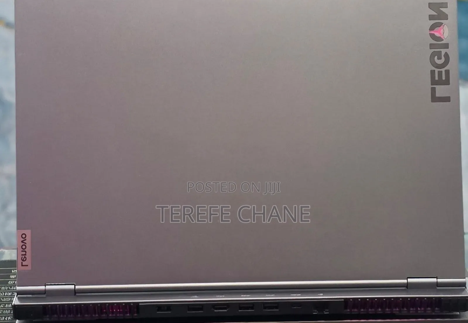 New Laptop Lenovo Legion 9 32GB AMD Ryzen 9 SSD 1T