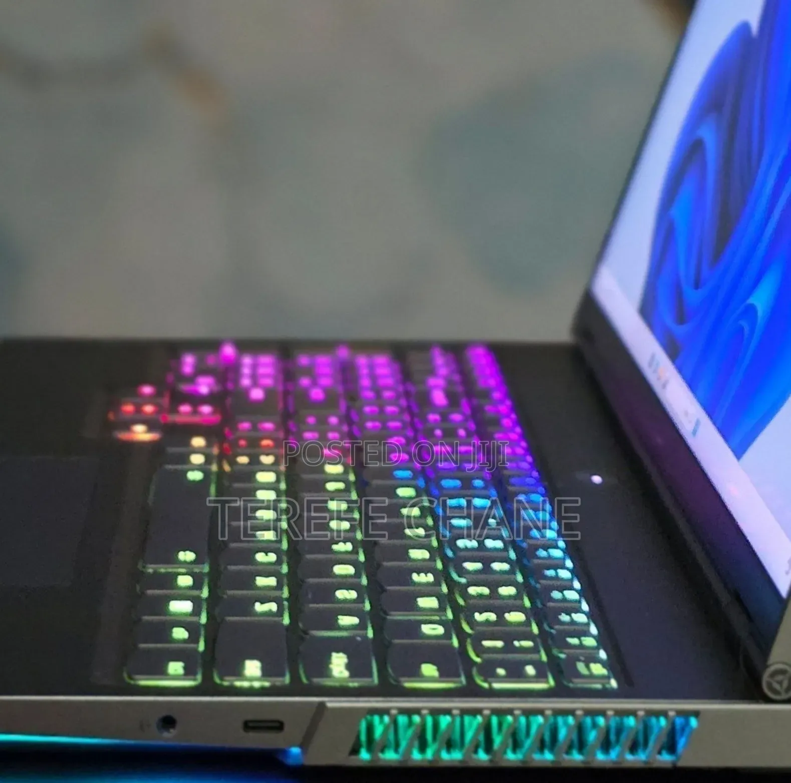 New Laptop Lenovo Legion 9 32GB AMD Ryzen 9 SSD 1T