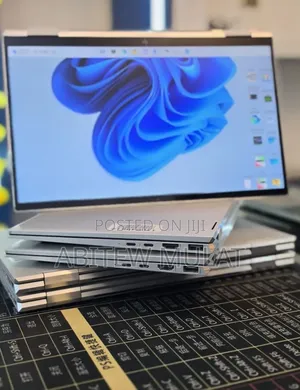 New Laptop HP EliteBook x360 1030 G8 16GB Intel Core i7 SSD 512GB