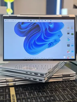 New Laptop HP EliteBook x360 1030 G8 16GB Intel Core i7 SSD 512GB