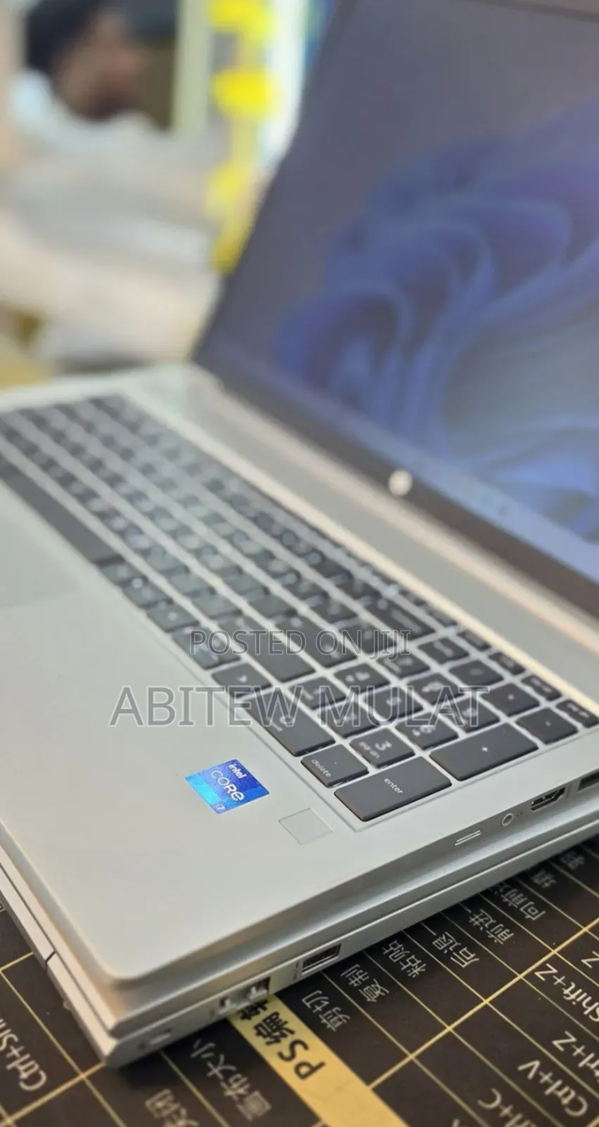 New Laptop HP ProBook 450 16GB Intel Core i7 SSD 512GB
