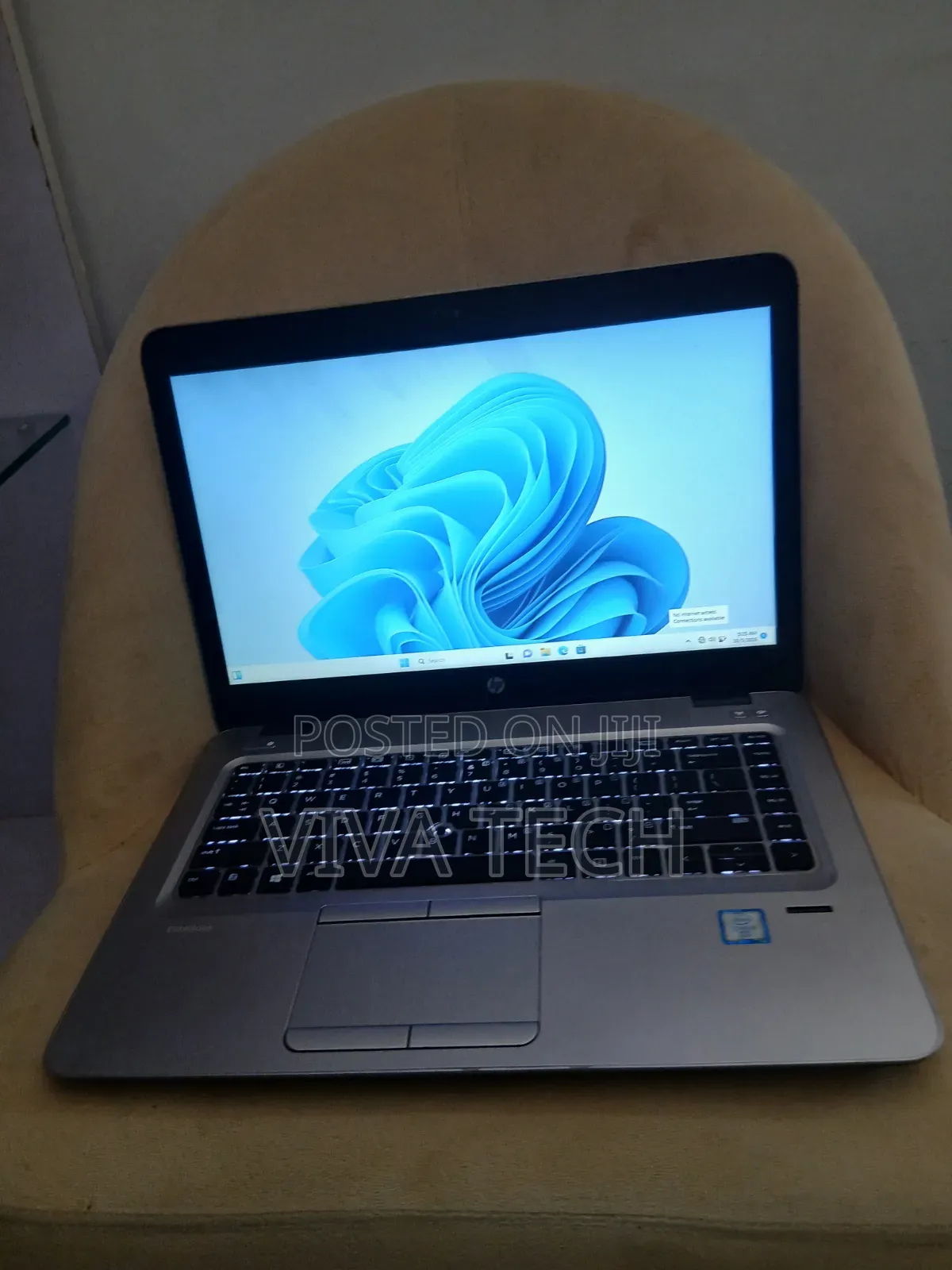 New Laptop HP EliteBook 840 G3 8GB Intel Core i5 HDD 1T