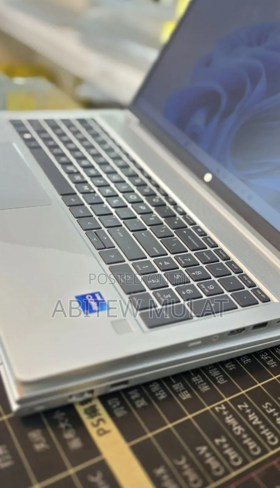 New Laptop HP ProBook 450 16GB Intel Core i7 SSD 512GB