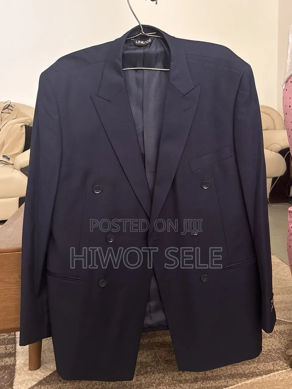 Men's Suit Coat