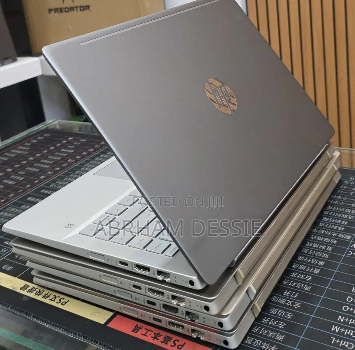 New Laptop HP 16GB Intel Core i5 SSD 512GB