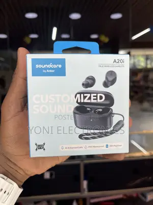 Soundcore A20i True Wireless Earbuds by Anker