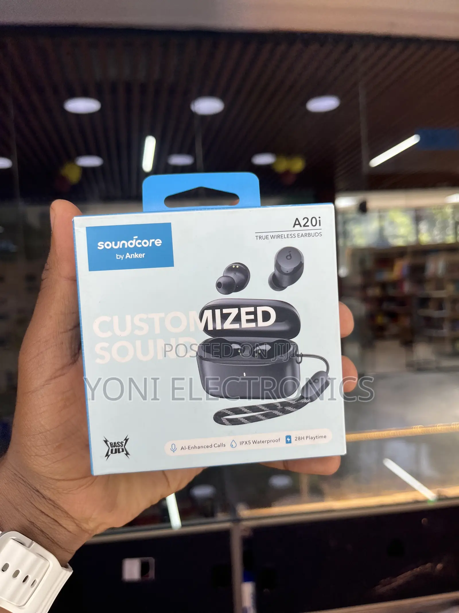 Soundcore A20i True Wireless Earbuds by Anker