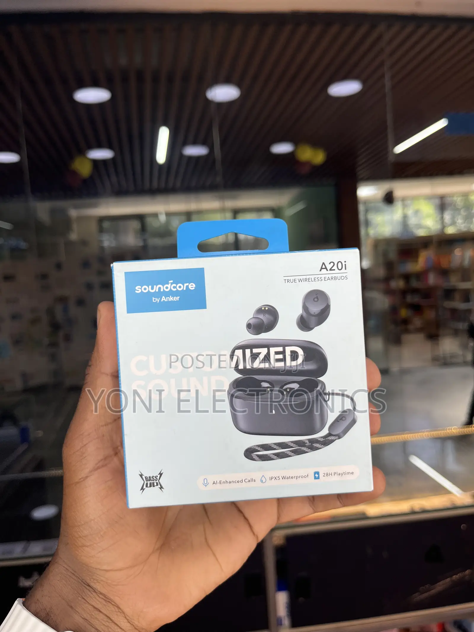 Soundcore A20i True Wireless Earbuds by Anker