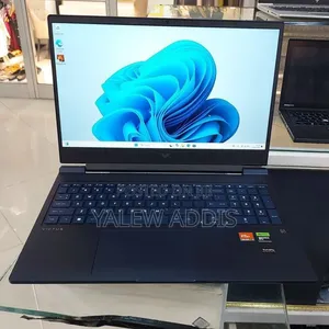 New Laptop HP Victus 16 8GB AMD Ryzen 7 SSD 1T