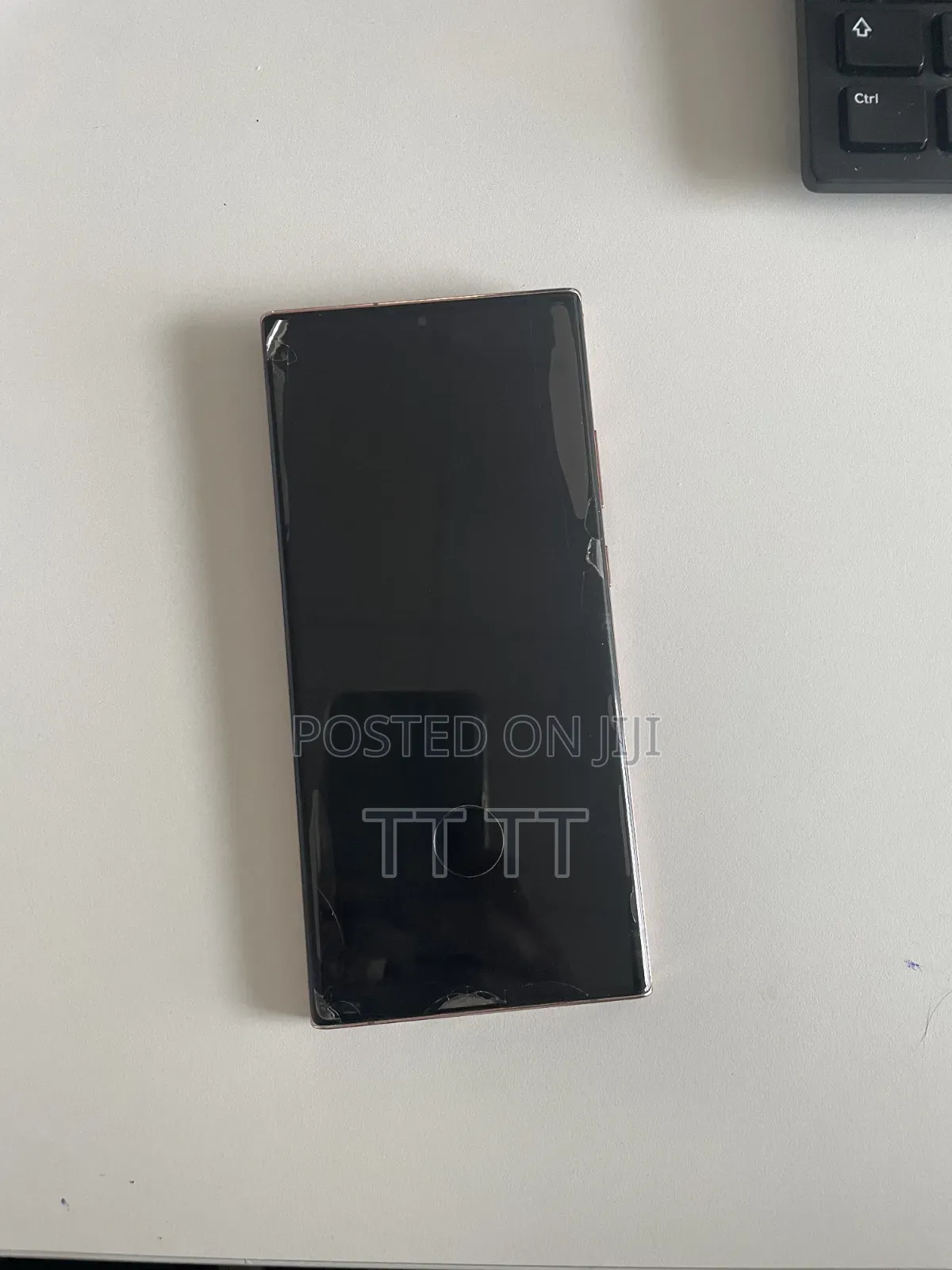 Samsung Galaxy Note 20 5G 256 GB Purple