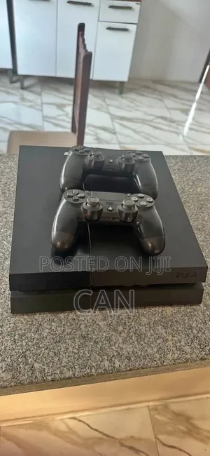 PlayStation 4fattt