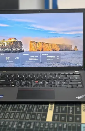 New Laptop Lenovo ThinkPad T14 16GB Intel Core i7 SSD 512GB