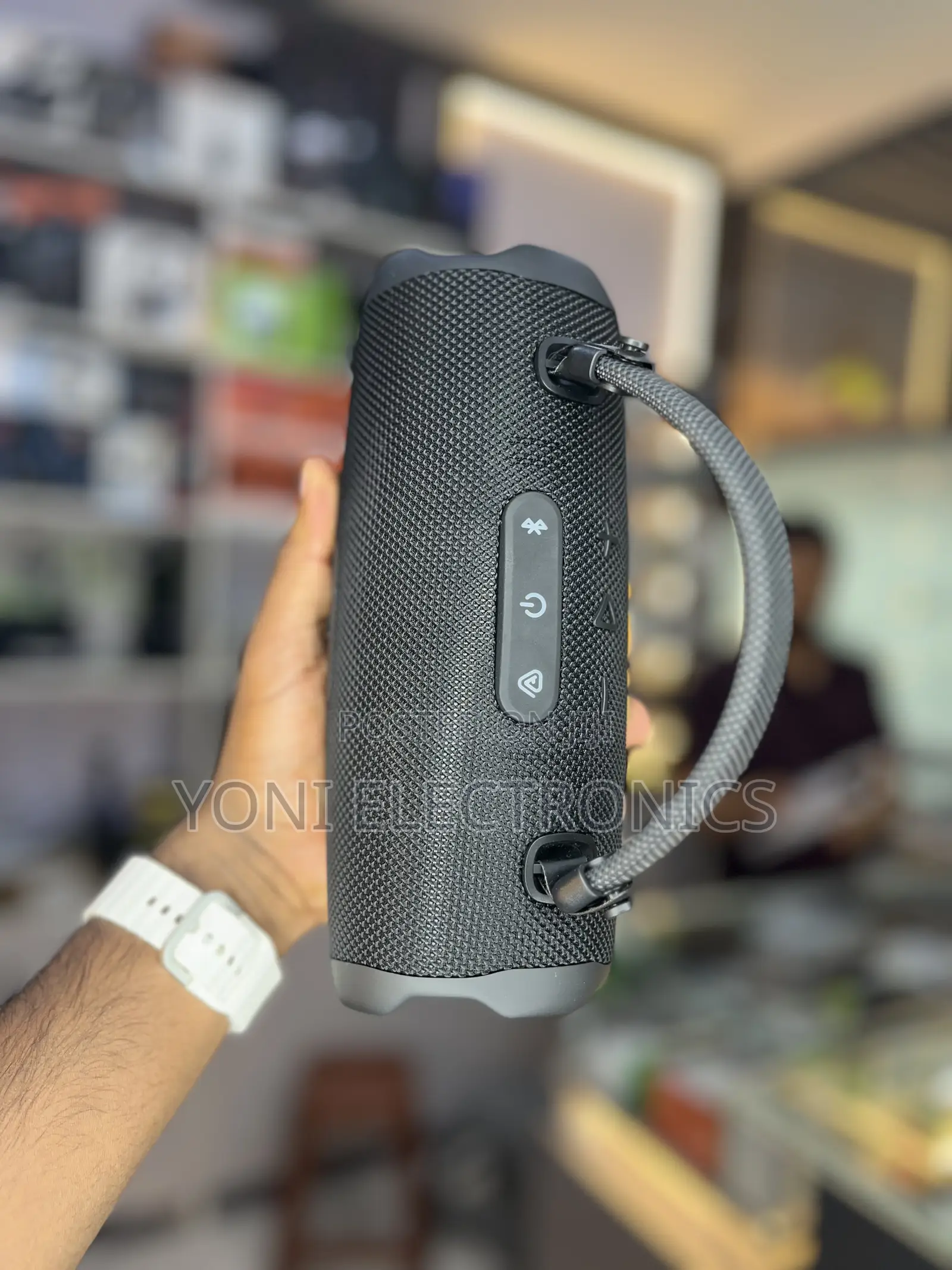 JBL Charge 6 Portable Bluetooth Speaker 