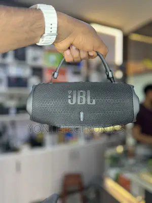 JBL Charge 6 Portable Bluetooth Speaker 