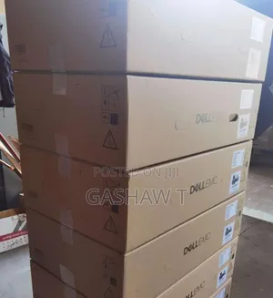 New Server Dell PowerEdge R650 32GB Intel Xeon HDD+SSD 640GB