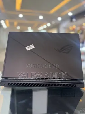 New Laptop Asus ROG Strix G16 16GB Intel Core i7 SSD 1T