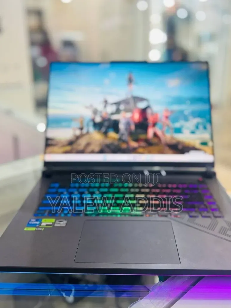 New Laptop Asus ROG Strix G16 16GB Intel Core i7 SSD 1T