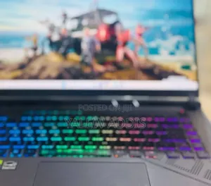 New Laptop Asus ROG Strix G16 16GB Intel Core i7 SSD 1T