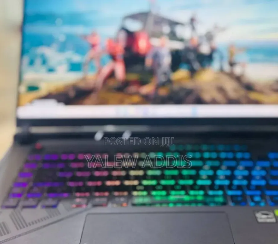 New Laptop Asus ROG Strix G16 16GB Intel Core i7 SSD 1T