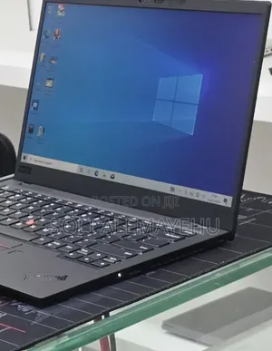 New Laptop Lenovo ThinkPad X1 Carbon 16GB Intel Core i7 SSD 512GB