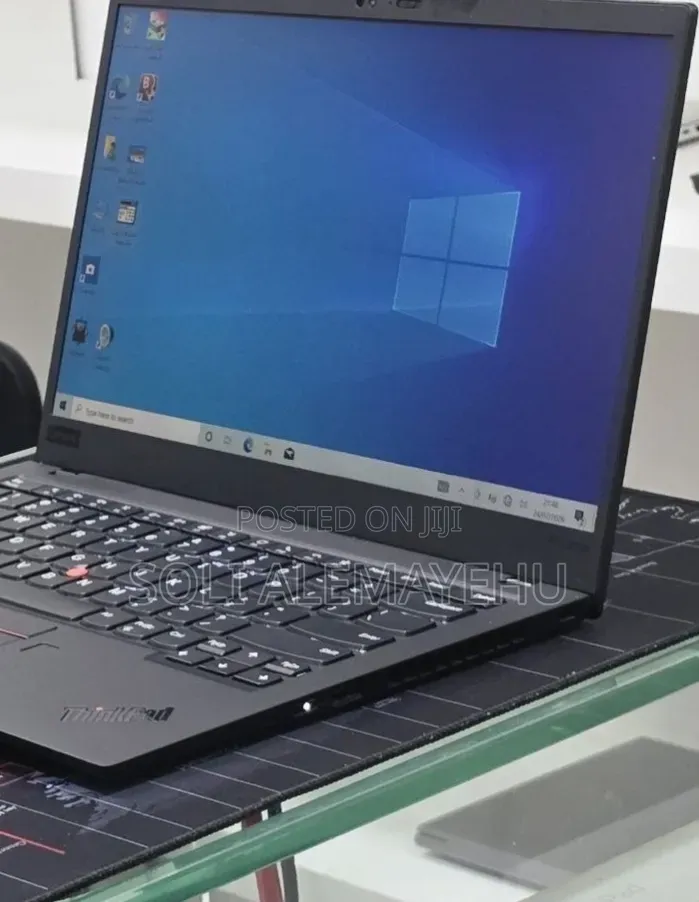 New Laptop Lenovo ThinkPad X1 Carbon 16GB Intel Core i7 SSD 512GB