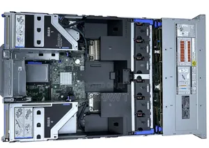 New Server Dell PowerEdge R650 32GB Intel Xeon HDD+SSD 640GB