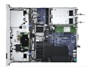 New Server Dell PowerEdge R650 32GB Intel Xeon HDD+SSD 640GB