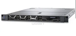 New Server Dell PowerEdge R650 32GB Intel Xeon HDD+SSD 640GB