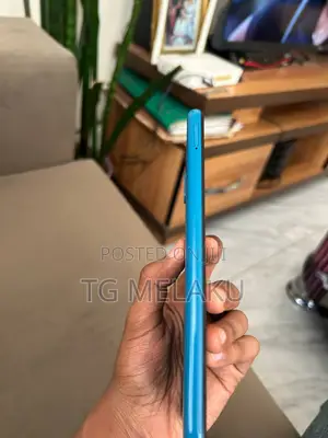 Samsung Galaxy A02 32 GB Blue