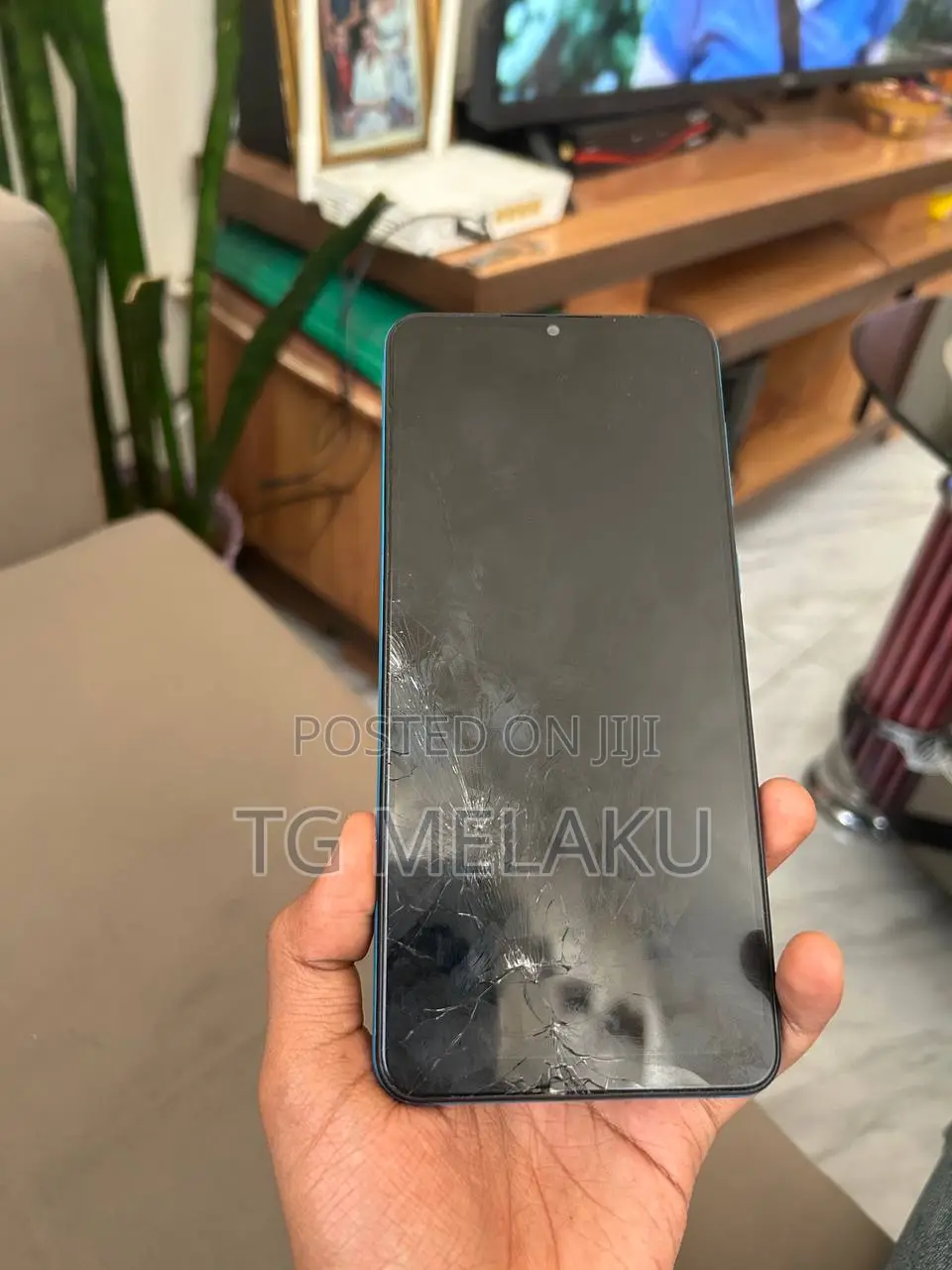 Samsung Galaxy A02 32 GB Blue