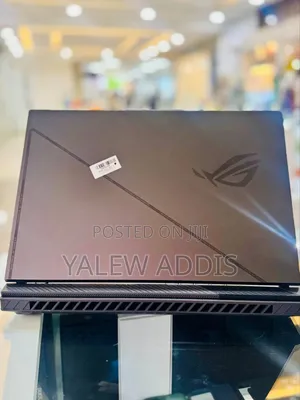 New Laptop Asus ROG Strix G16 16GB Intel Core i7 SSD 1T