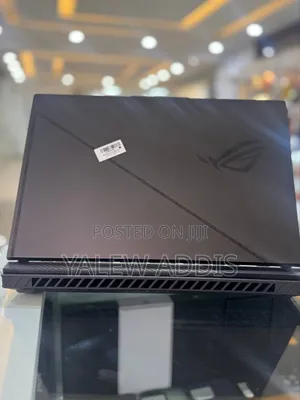 New Laptop Asus ROG Strix G16 16GB Intel Core i7 SSD 1T