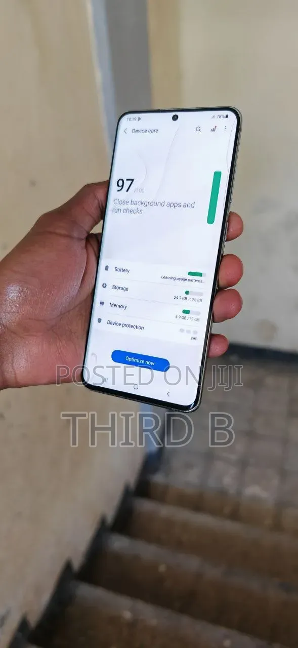 Samsung Galaxy S20 Ultra 5G 128 GB Black