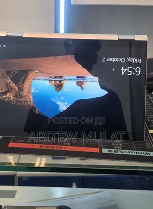 New Laptop HP EliteBook X360 1030 G3 8GB Intel Core i5 SSD 512GB
